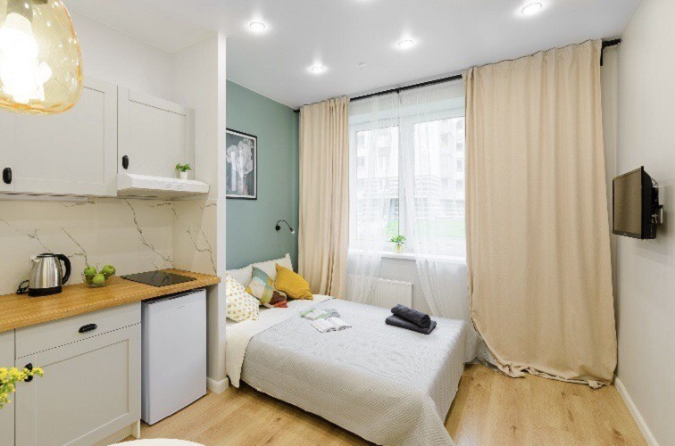 Фотография квартиры Апартаменты Лидо