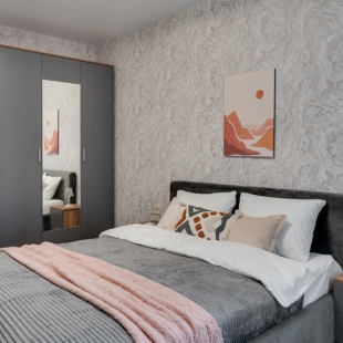 Фотография квартиры Апартаменты UraganApart Гармония