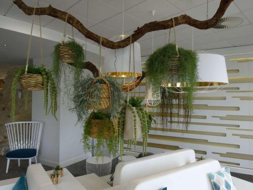 Фотография гостиницы Mercure Libourne Saint Emilion