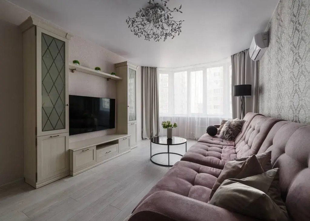 Фотография квартиры Квартира Двухкомнатная Грация