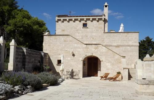 Фотография базы отдыха Masseria Caliani