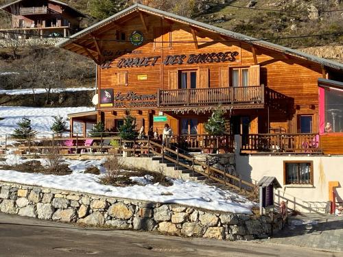 Фотография мини отеля Le Chalet