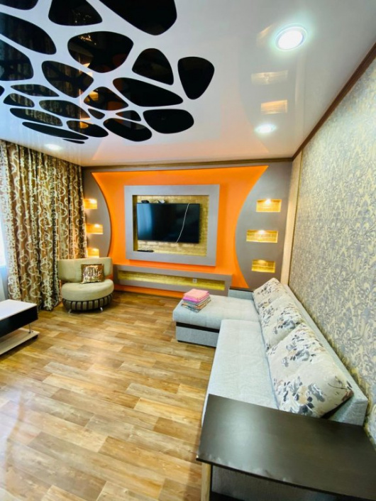 Фотографии квартиры
Апартаменты Олимпийский 5