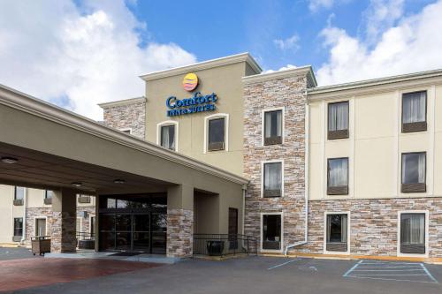 Фотографии гостиницы
Comfort Inn & Suites Baton Rouge Airport