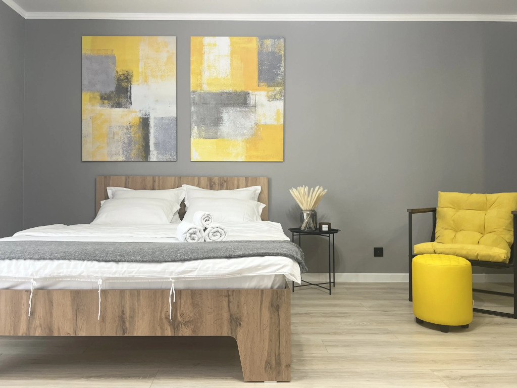 Фотография квартиры Квартира LUX в новом ЖК