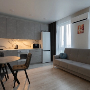 Фотография квартиры Апартаменты На улице Новгородская 3