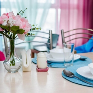 Фотография квартиры Мята на улице Восточно-Кругликовская