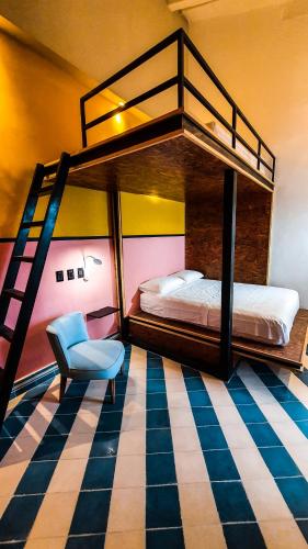 Фотография хостела CASA MOVIDA HOSTEL