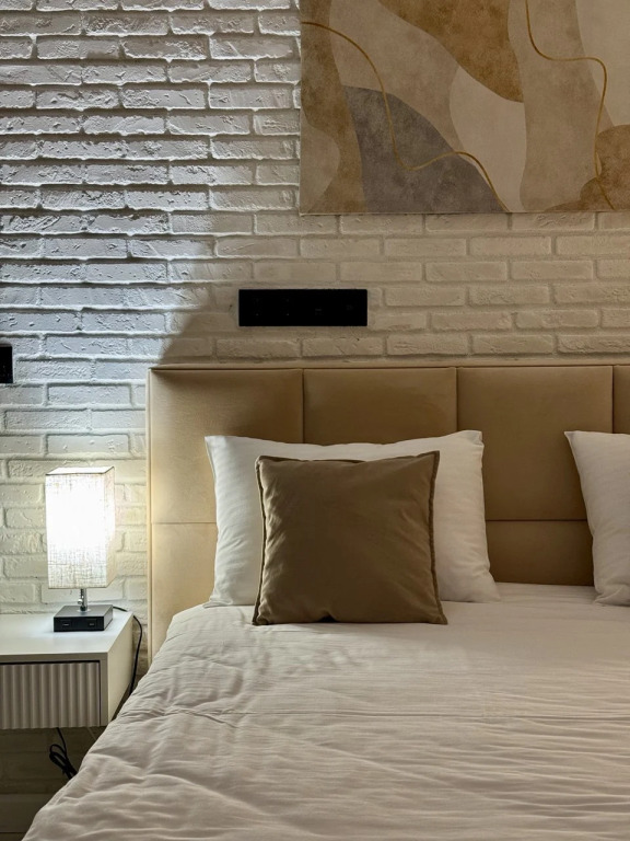 Фотография квартиры Апартаменты Lalapart Tenderness с массажной кроватью у метро ЦСКА