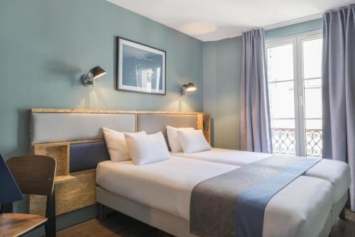 Фотография гостиницы Hôtel Basss