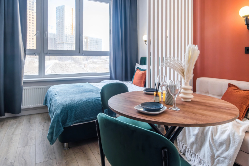 Фотография квартиры Апартаменты Stepanenkov на Амундсена 5 (5А)