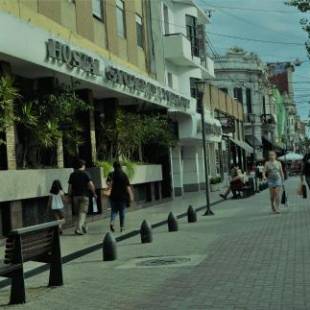 Фотография гостиницы Hostal Santa Fe De La Veracruz - Habilitado