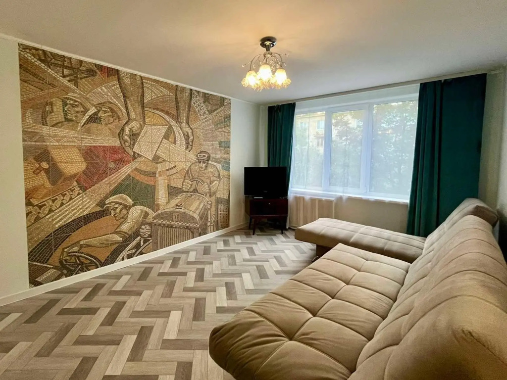 Фотография квартиры Барбарис на улице Свердлова 55