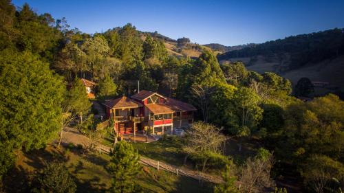 Фотография мини отеля Pousada Cabanas no Mundo