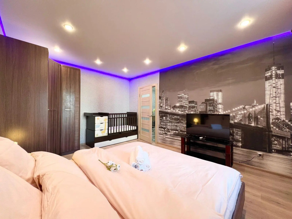 Фотография квартиры Апартаменты на бульваре Солнечный 2