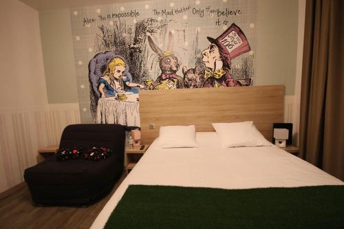 Фотография гостиницы The Originals Boutique, Hôtel Lakeside, Biscarrosse , Lac