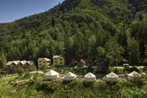 Фотографии гостиницы 
            Oi-Qaragai Mountain Resort