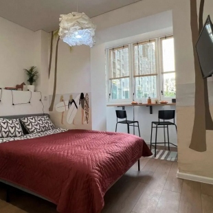 Фотография квартиры Апартаменты Куршская коса