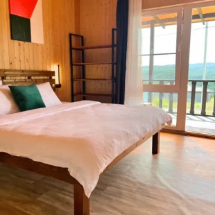 Фотография Коттеджа Частный дом Дом с видом на гору Колдун