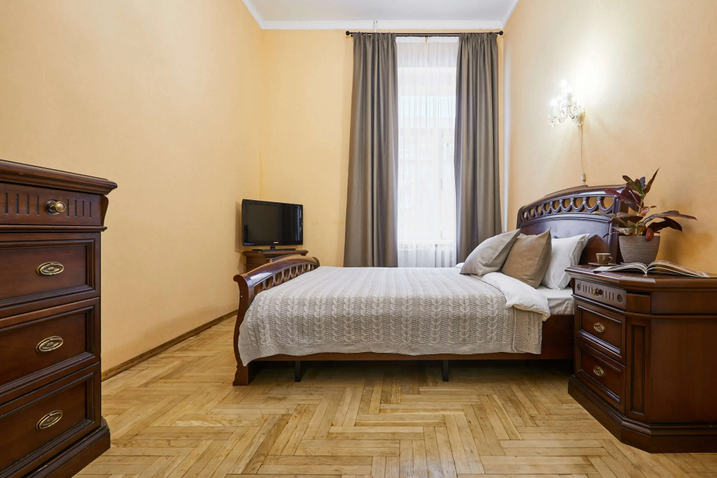 Фотография квартиры Квартира FlаtStay Тучков 3