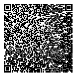QR код гостиницы Гнездо Беркута