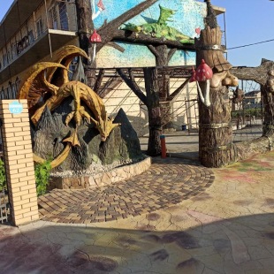 Фотография гостевого дома Динозаврики