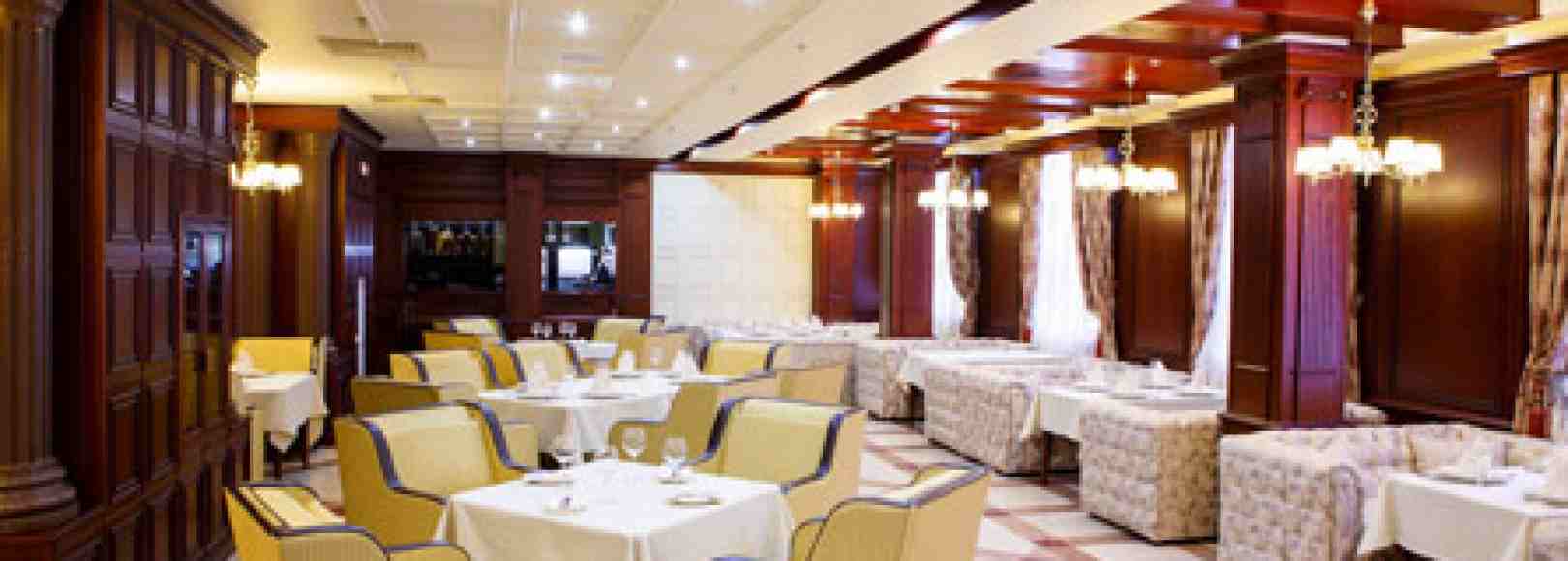 Фотография банкетного зала Екатеринодар