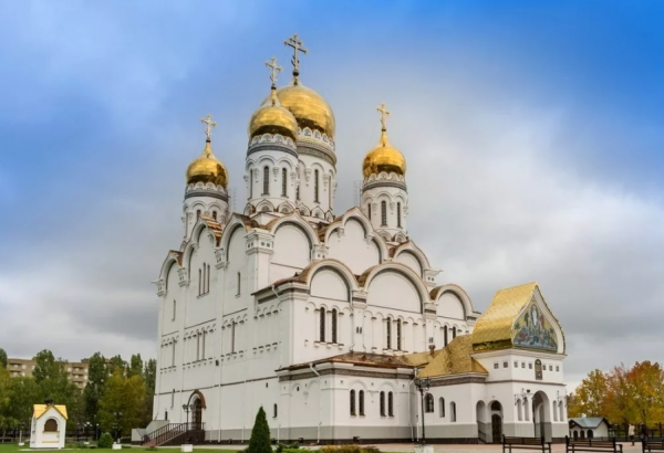 Фотография храма Спасо-Преображенский собор 