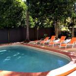 Фотография мотеля Alloggio Hamilton Brisbane Airport Newly Renovated