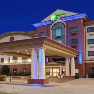 Фотографии гостиницы 
            Holiday Inn Express Hotel & Suites Montgomery Boyd-Cooper Parkway, an IHG Hotel