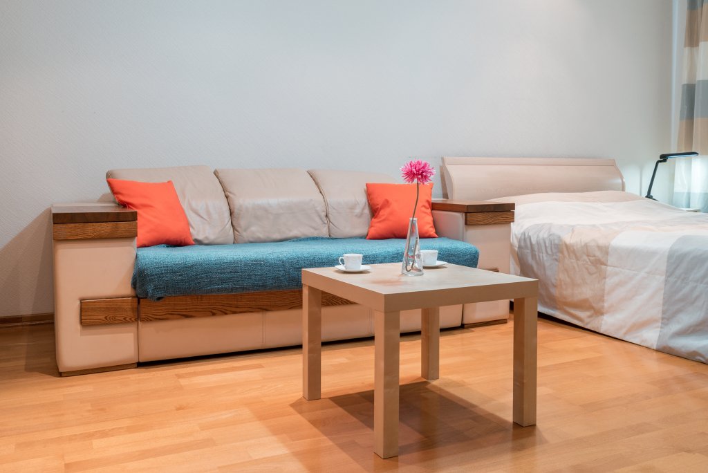 Фотография квартиры Апартаменты на Новомостовой 8