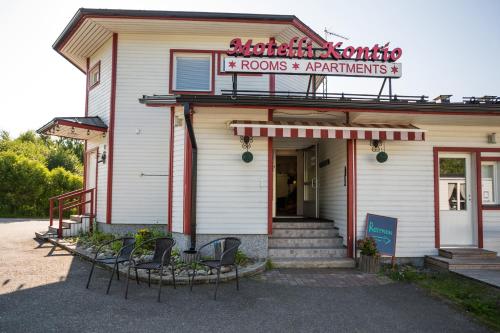 Фотография мотеля Motelli Kontio