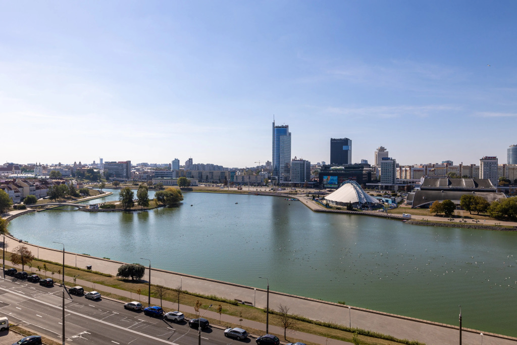 Фотография квартиры Апартаменты Ladgorna на Сторожовской