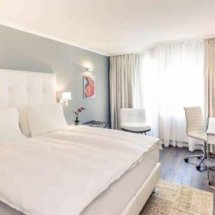 Фотографии гостиницы
Mercure Hotel Raphael Wien