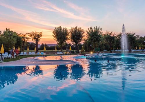 Фотография гостиницы Terme Preistoriche Resort & Spa