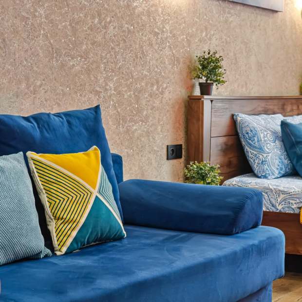 Фотографии квартиры 
            Апартаменты вблизи реки Обь