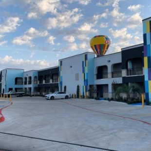 Фотография гостиницы Scottish Inns-Campus