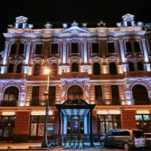 Фотография гостиницы Гранд Львов