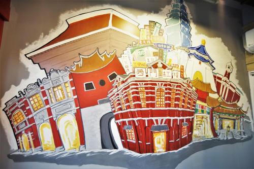 Фотография мини отеля CJ Hotel