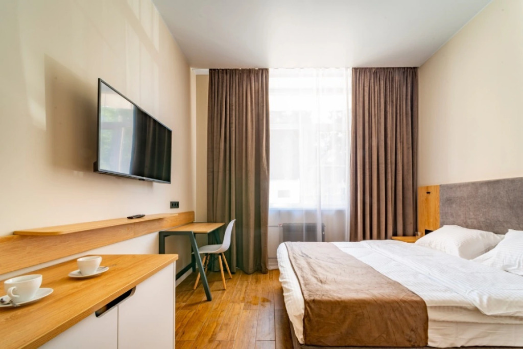 Фотография квартиры Апартаменты Портал Апартментс 2