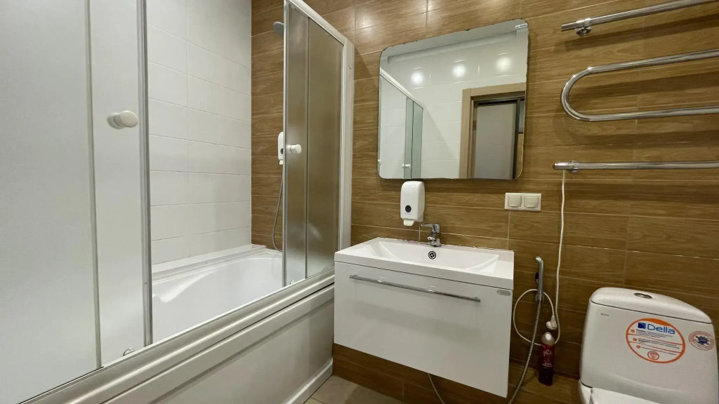 Фотография квартиры Апартаменты Sibgat Apartments на улице Сибгата Хакима 40