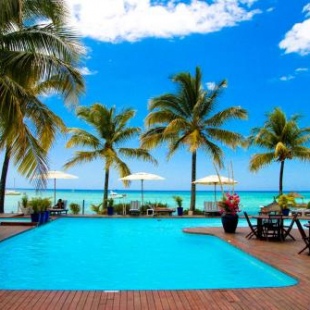 Фотография гостиницы Coral Azur Beach Resort Mont Choisy