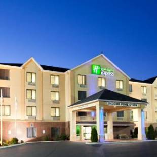 Фотографии гостиницы
Holiday Inn Express Hillsville, an IHG Hotel