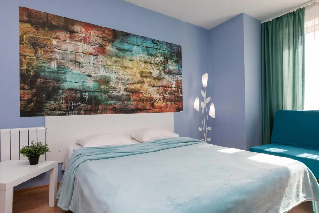 Фотография квартиры Апартаменты Этажидейли на Токарей 40