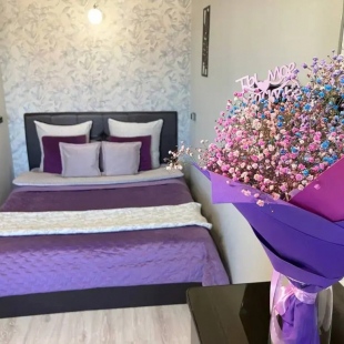 Фотография квартиры Апартаменты Уютное Местечко На Победе A.Cozi_Place 1