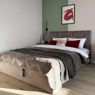 Фотография квартиры Квартира-студия от GoodHome_ekb в современном районе Академический