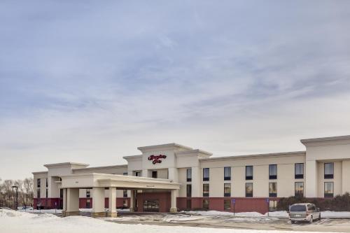 Фотография гостиницы Hampton Inn Dubuque