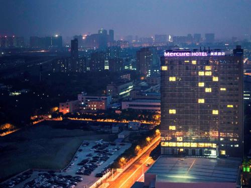 Фотография гостиницы Mercure Wuhan Changqing Park