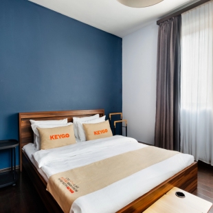 Фотография квартиры Апартаменты KeyGo 0215 ключ к центру Еревана