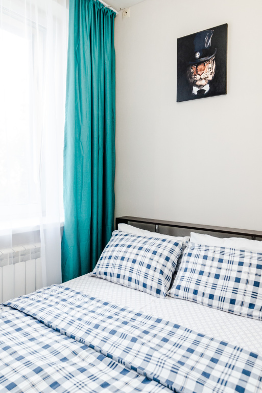 Фотография квартиры Апартаменты Автозаводская 19к1 (428)